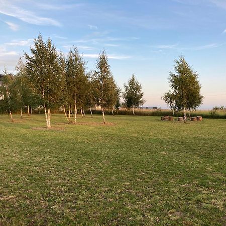 Nowe Apartamenty Ostoja - Nad Baltykiem - Cisza I Piekno Natury Zastan Экстерьер фото