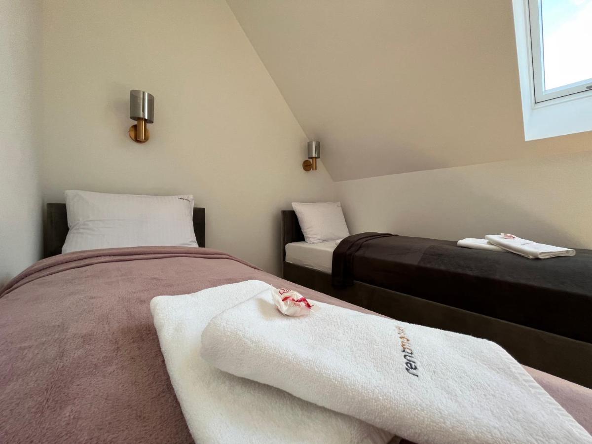 Nowe Apartamenty Ostoja - Nad Baltykiem - Cisza I Piekno Natury Zastan Экстерьер фото