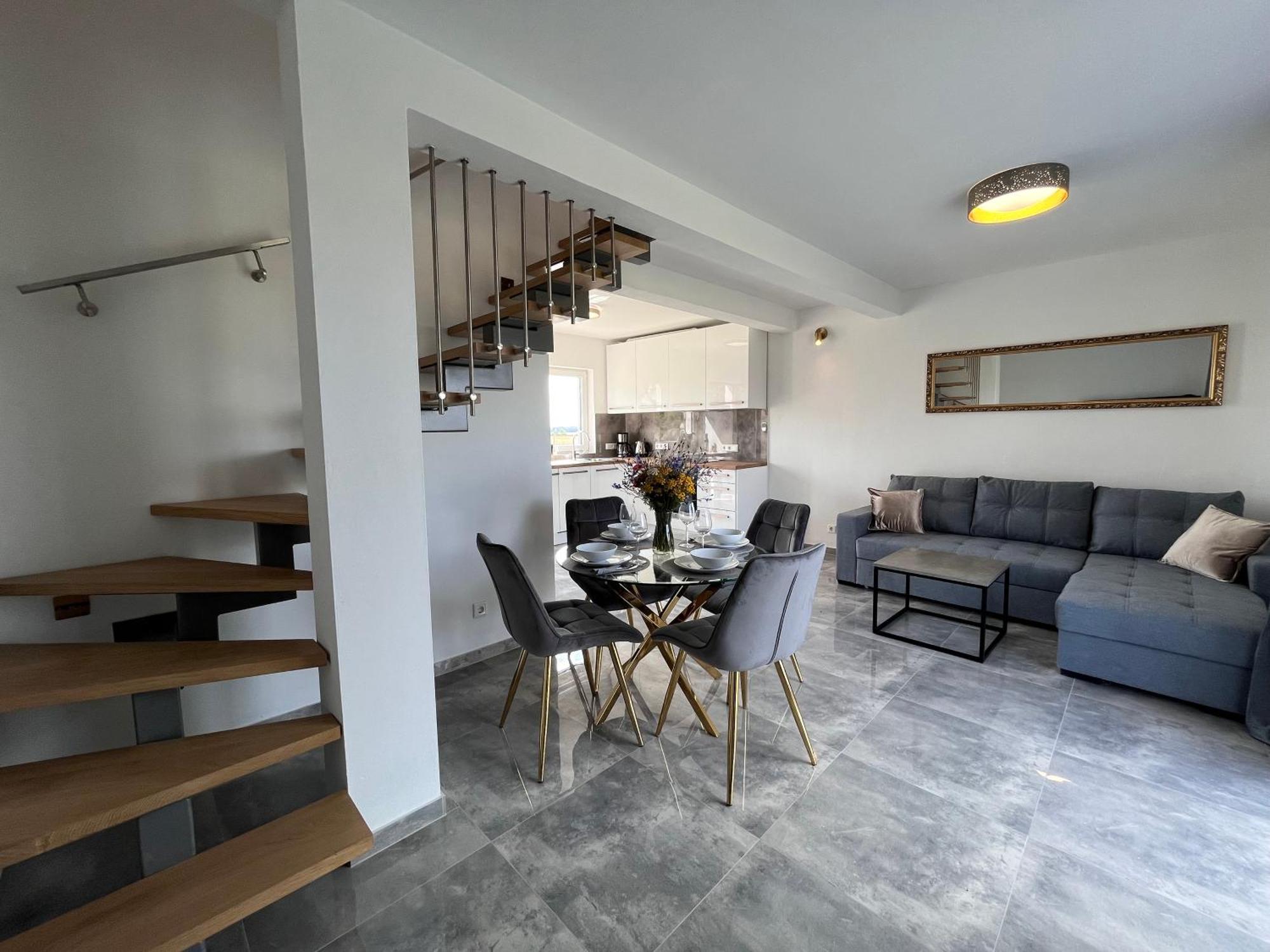 Nowe Apartamenty Ostoja - Nad Baltykiem - Cisza I Piekno Natury Zastan Номер фото