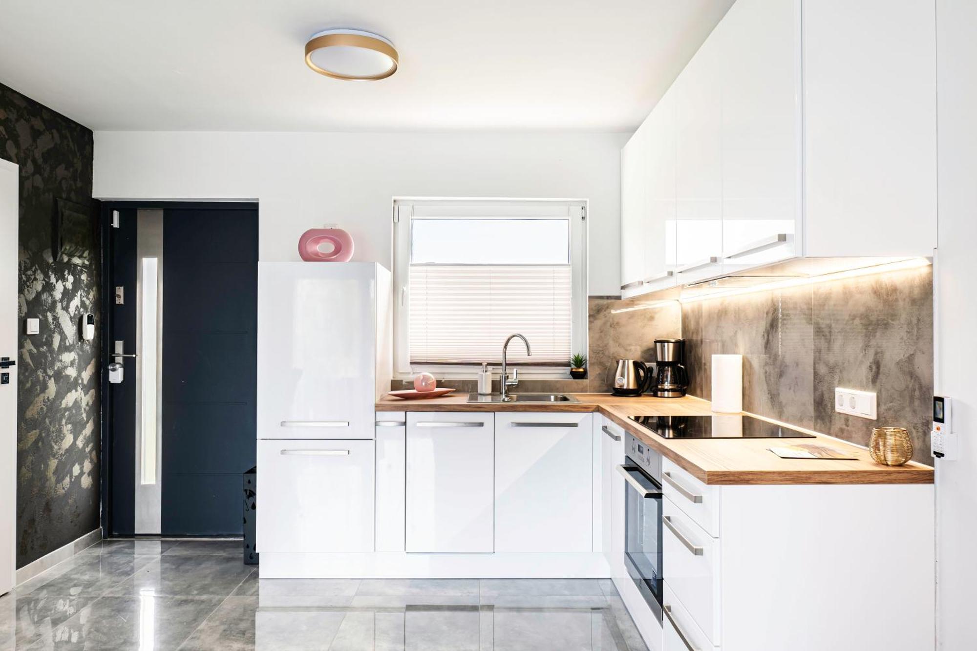Nowe Apartamenty Ostoja - Nad Baltykiem - Cisza I Piekno Natury Zastan Экстерьер фото