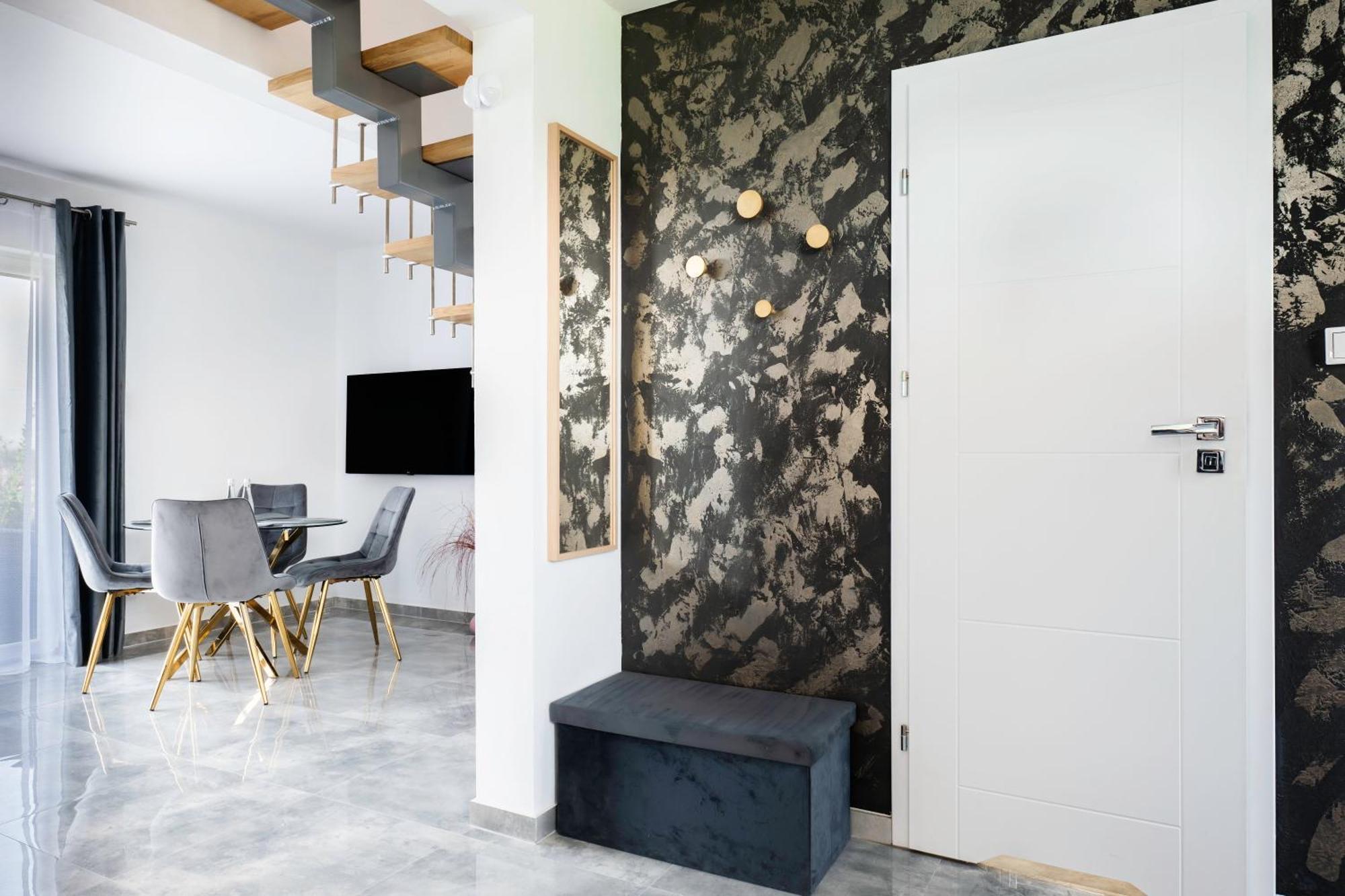 Nowe Apartamenty Ostoja - Nad Baltykiem - Cisza I Piekno Natury Zastan Экстерьер фото